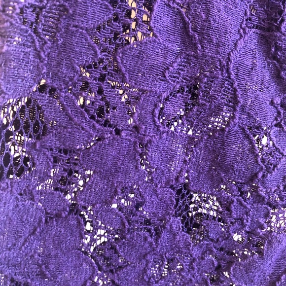 Purple top - Picture 4 of 7